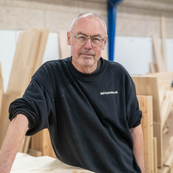 Jens Boel Mifapladen