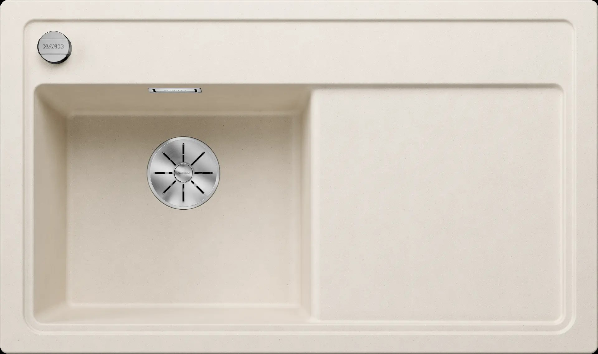 Vask Blanco Zenar 45 S Soft-white Venstre MXI