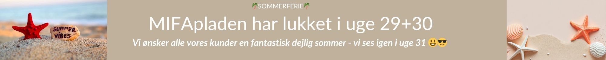 Sommerferie 