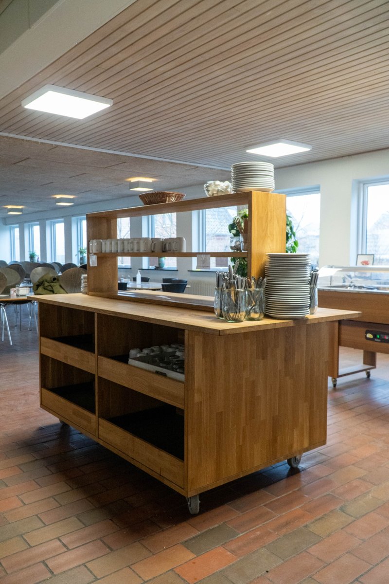 Buffet billede 1