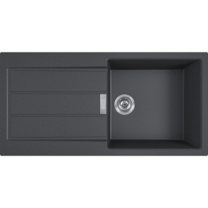 Vask S2D 621 Carbon Black Vendbar