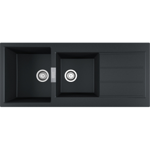 Vask S2D 611-100 Carbon Black