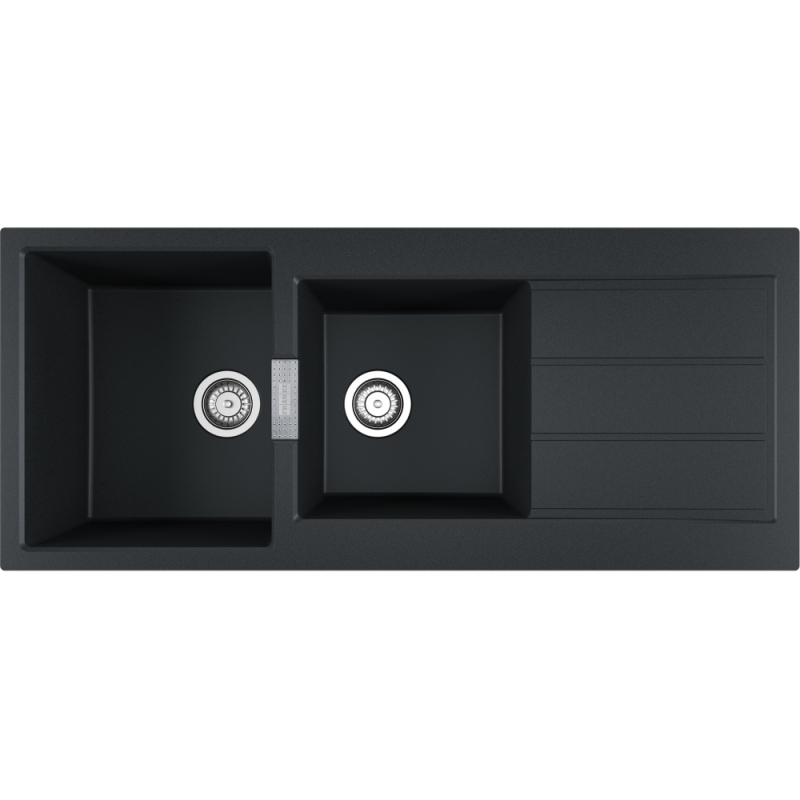 Vask S2D 611-100 Carbon Black #1