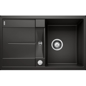 Vask Blanco Metra 45 S-F Sort MX