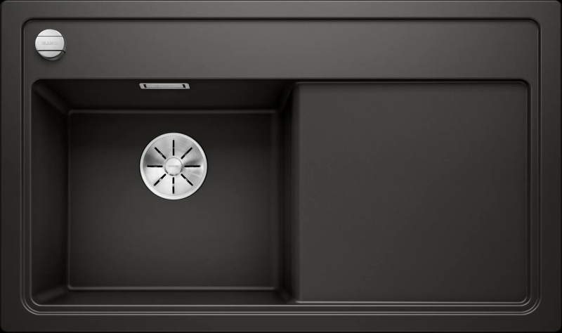 Vask Blanco Zenar 45 S Sort Venstre MXI #1