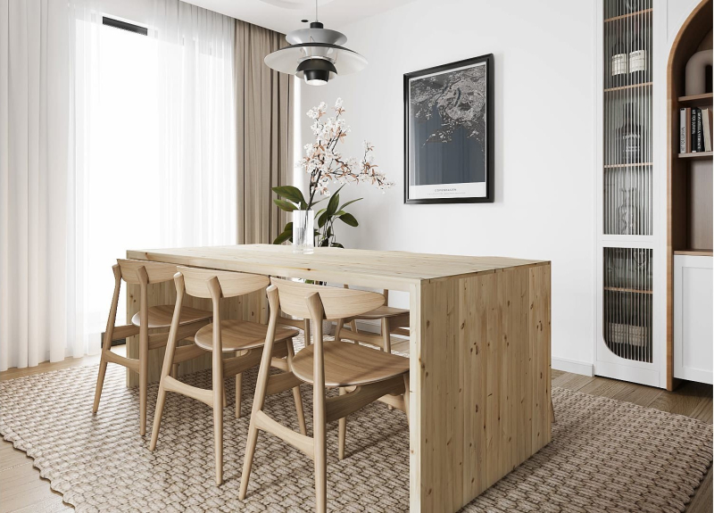 Bellevue bord