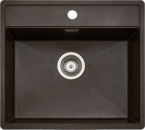 Vask Aalborg 500 BK1 UL Kaffe #1