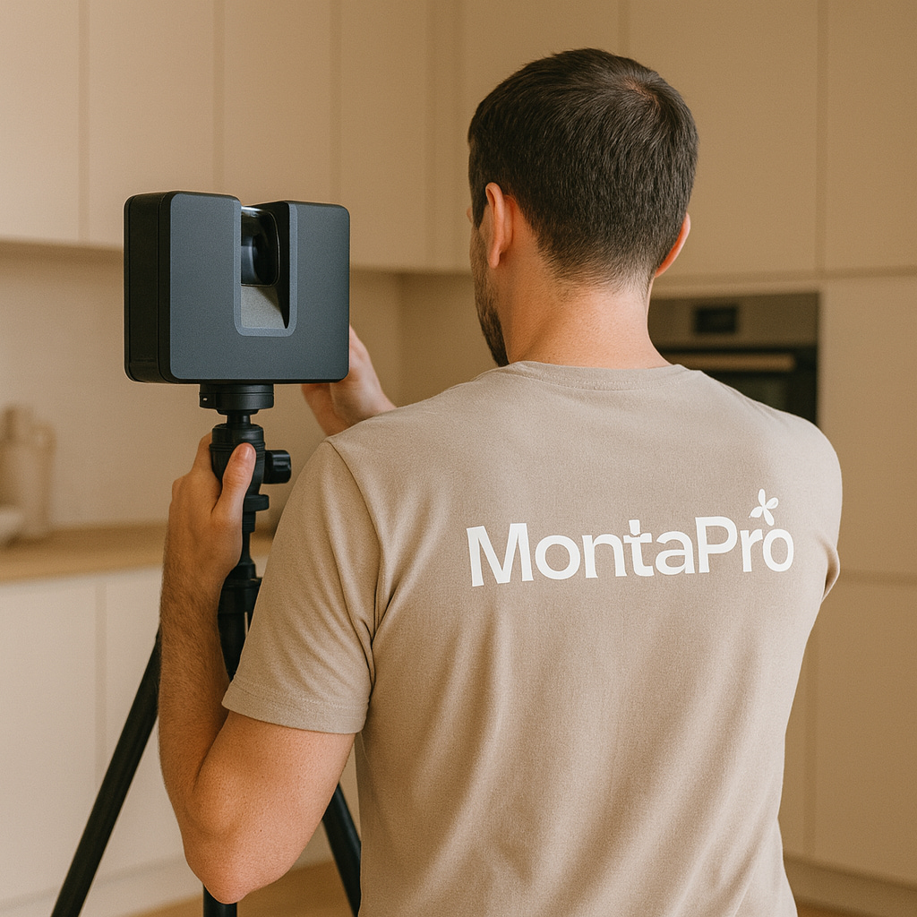 Montapro måler op til din nye bordplade