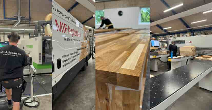 Egen Produktion MIFApladen Egen Produktion MIFApladen