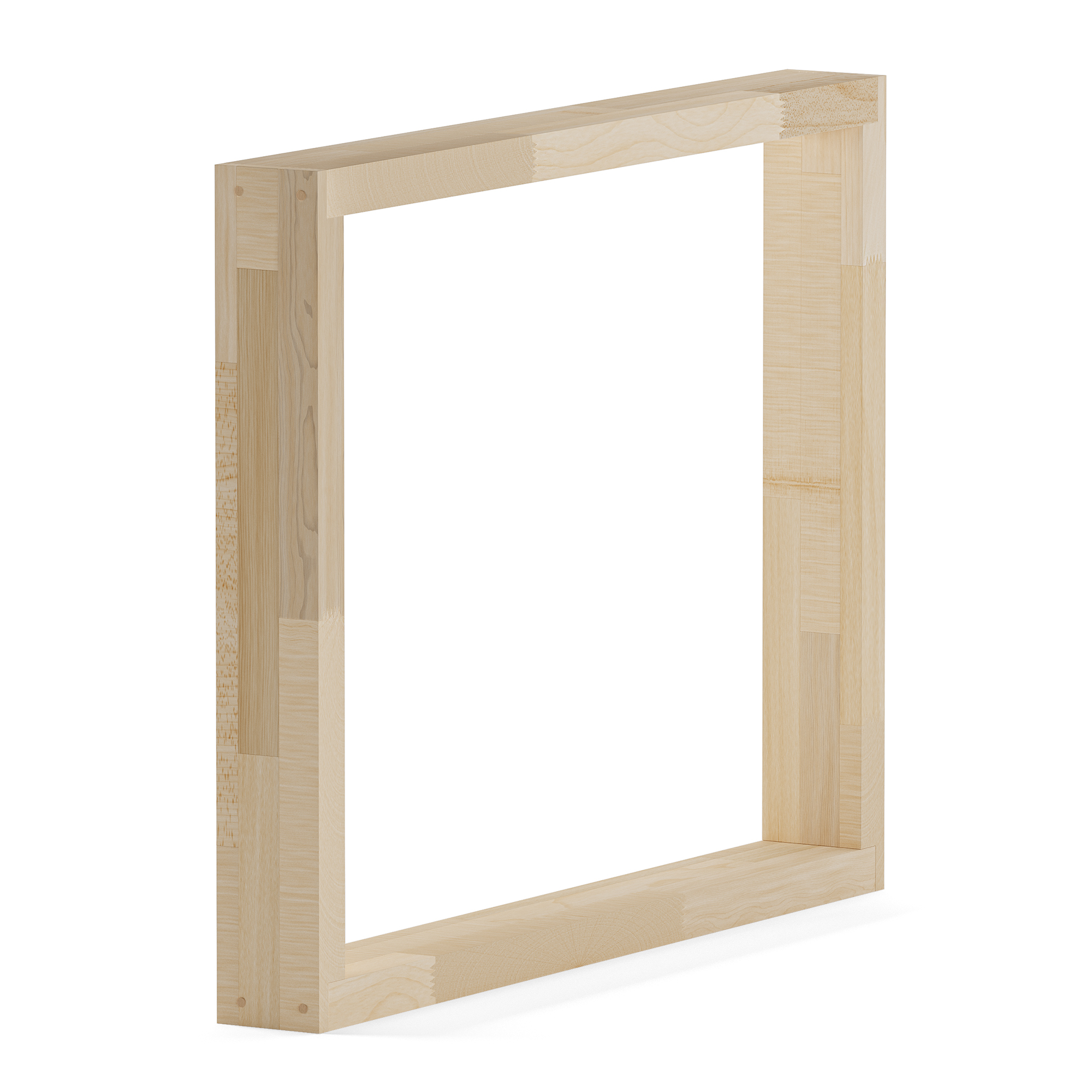 FRAME i bøg træplade 710 mm træplade 71 cm