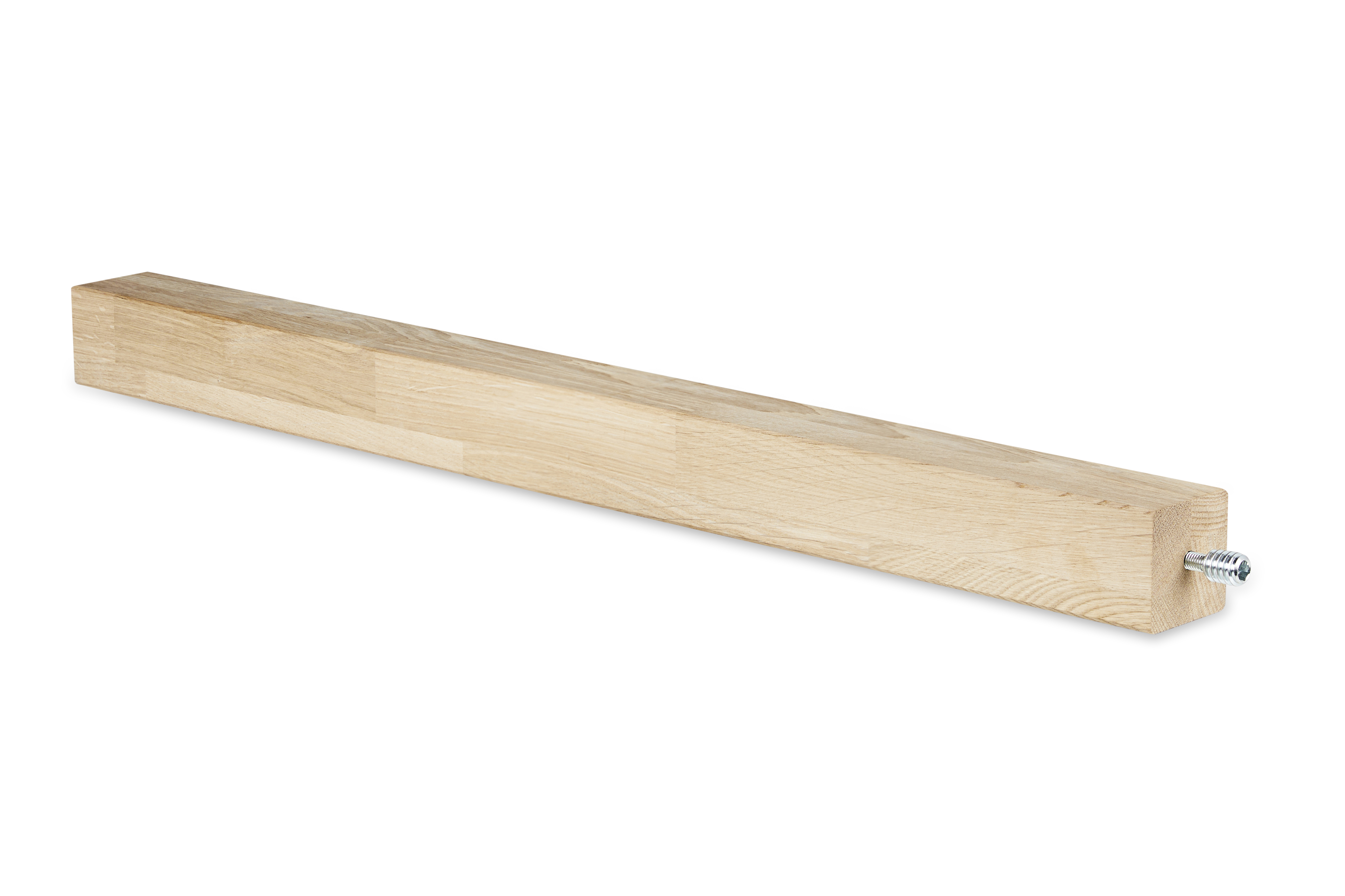 Eg bordben træplade 54 x træplade 54 mm træplade 40 cm