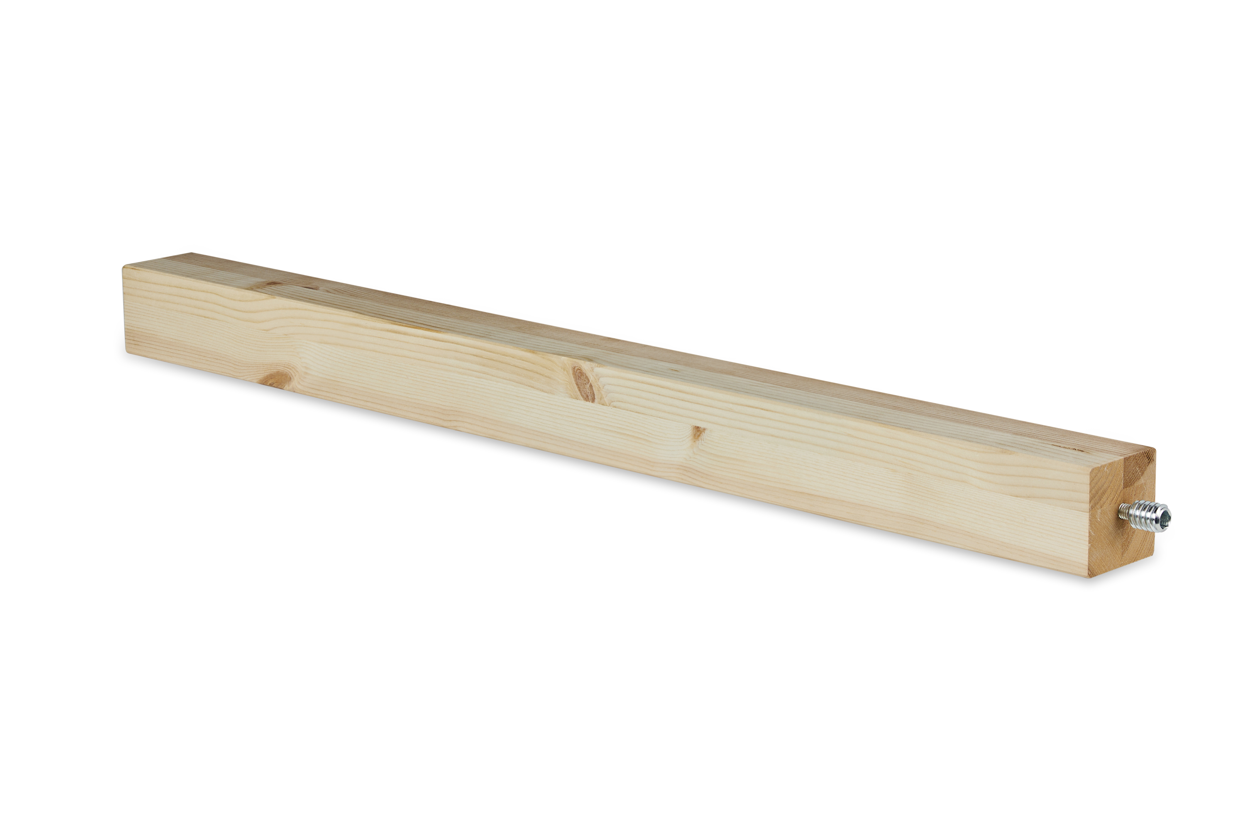 Fyr bordben træplade 54 x træplade 54 mm træplade 71 cm