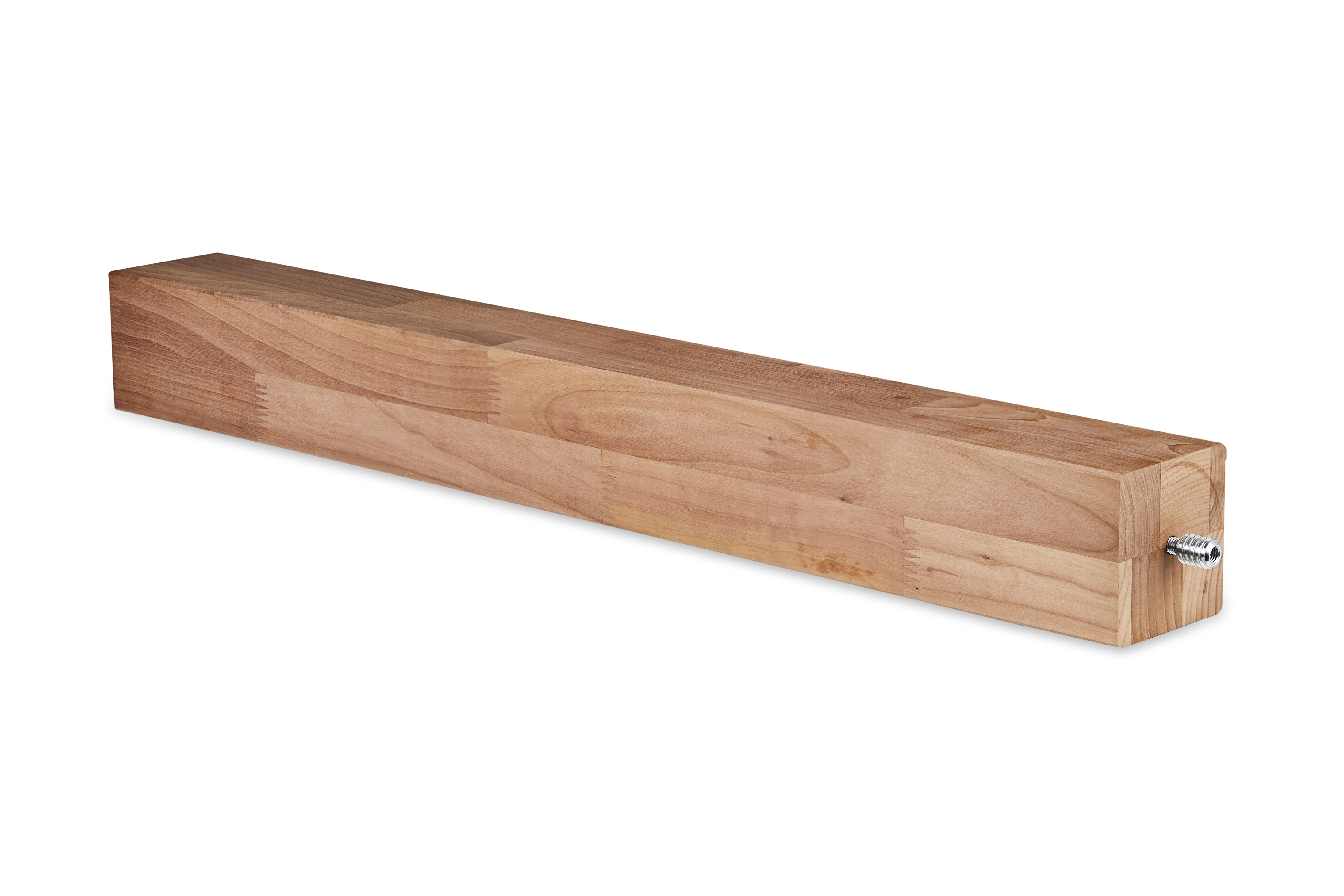 Kirsebær bordben træplade 80 x træplade 80 mm træplade 100 cm