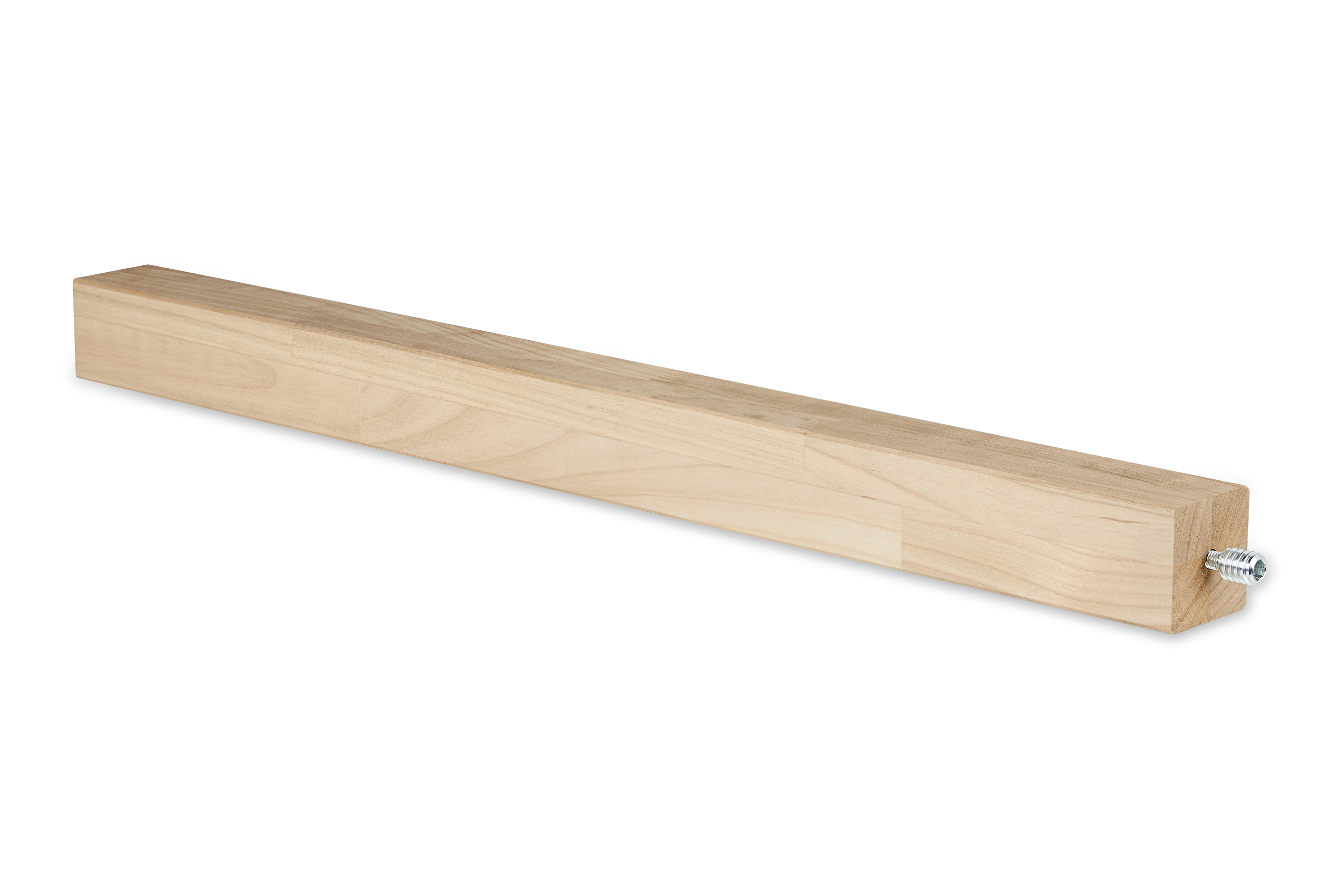 Kirsebær bordben træplade 54 x træplade 54 mm træplade 50 cm