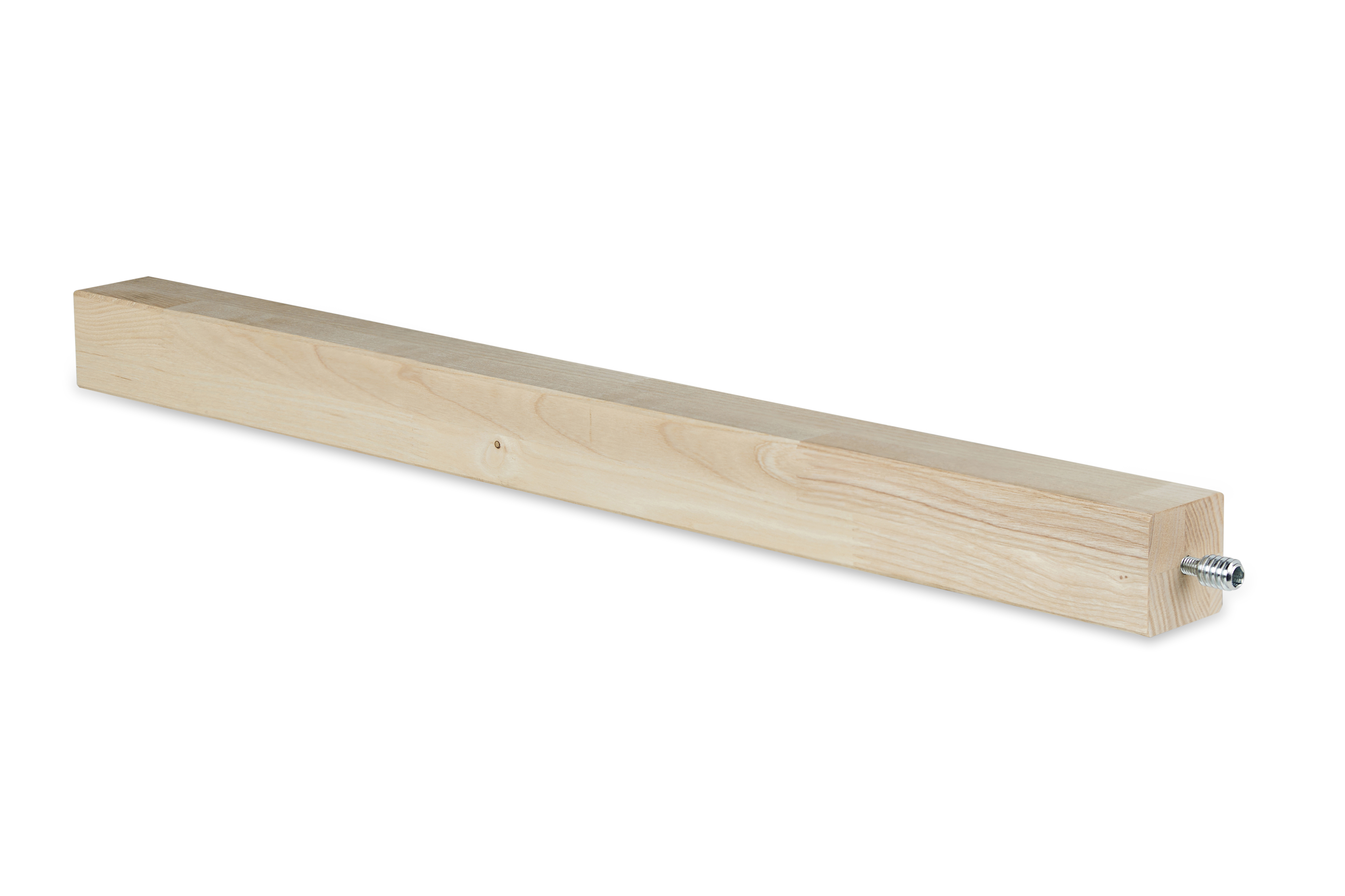 Ask lys bordben træplade 54 x træplade 54 mm træplade 91 cm