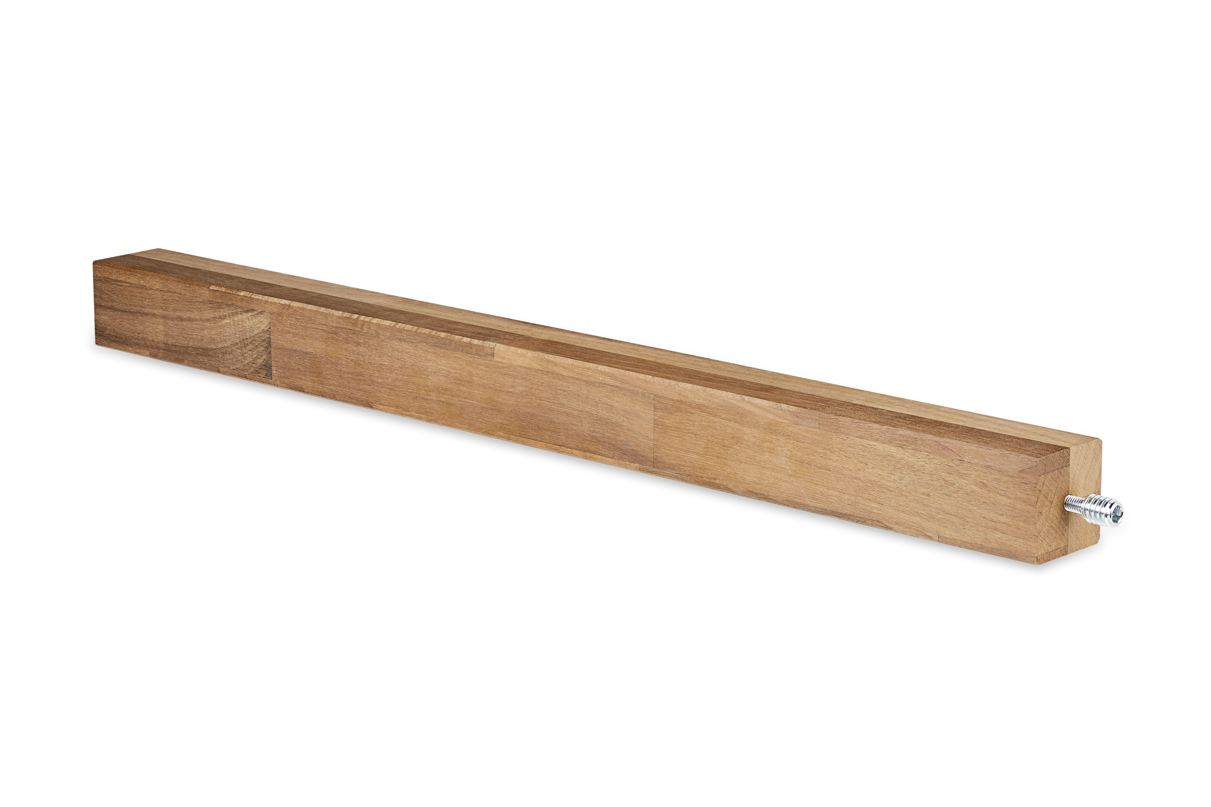 Valnød bordben træplade 54 x træplade 54 mm træplade 30 cm