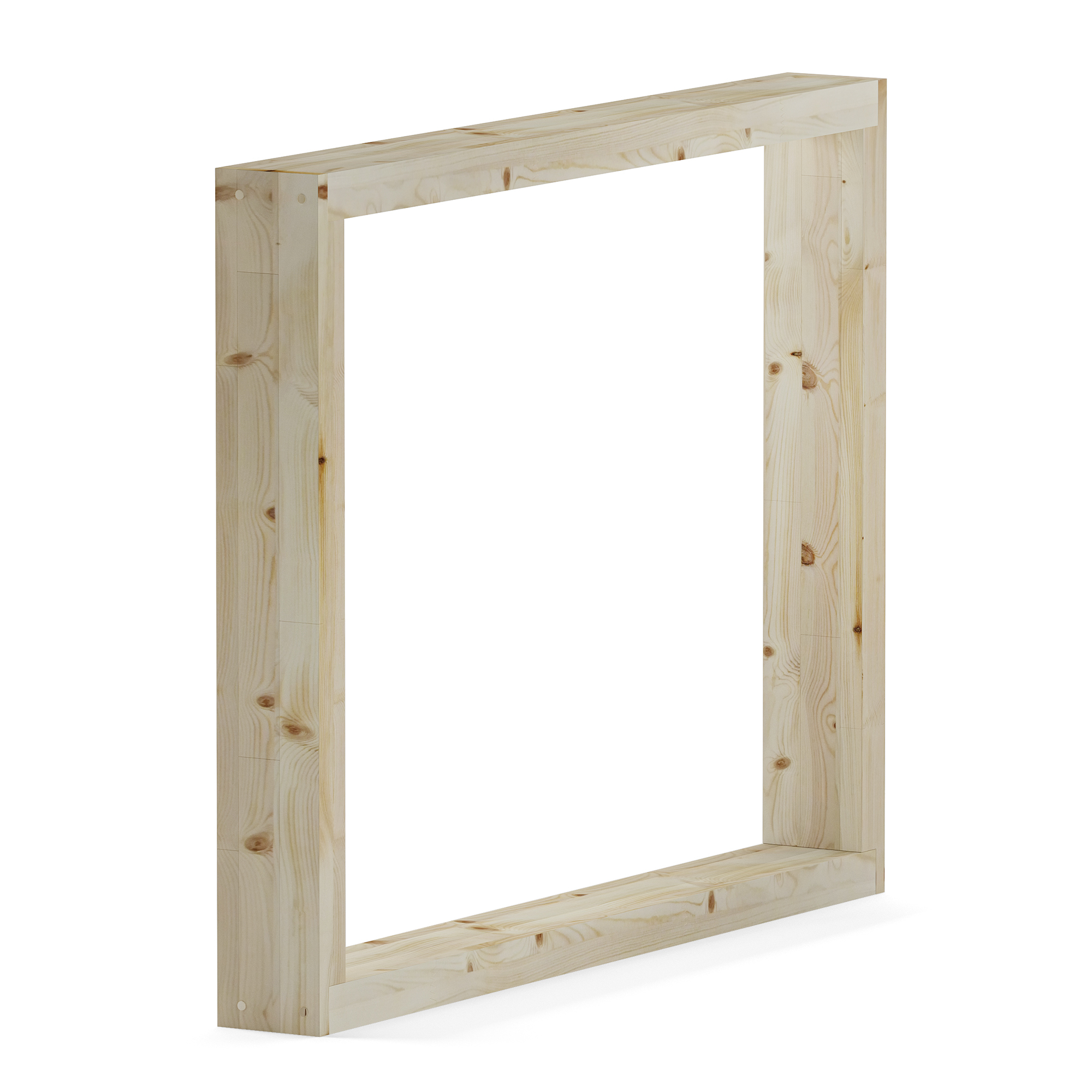 FRAME i fyr træplade 710 mm træplade 101 cm