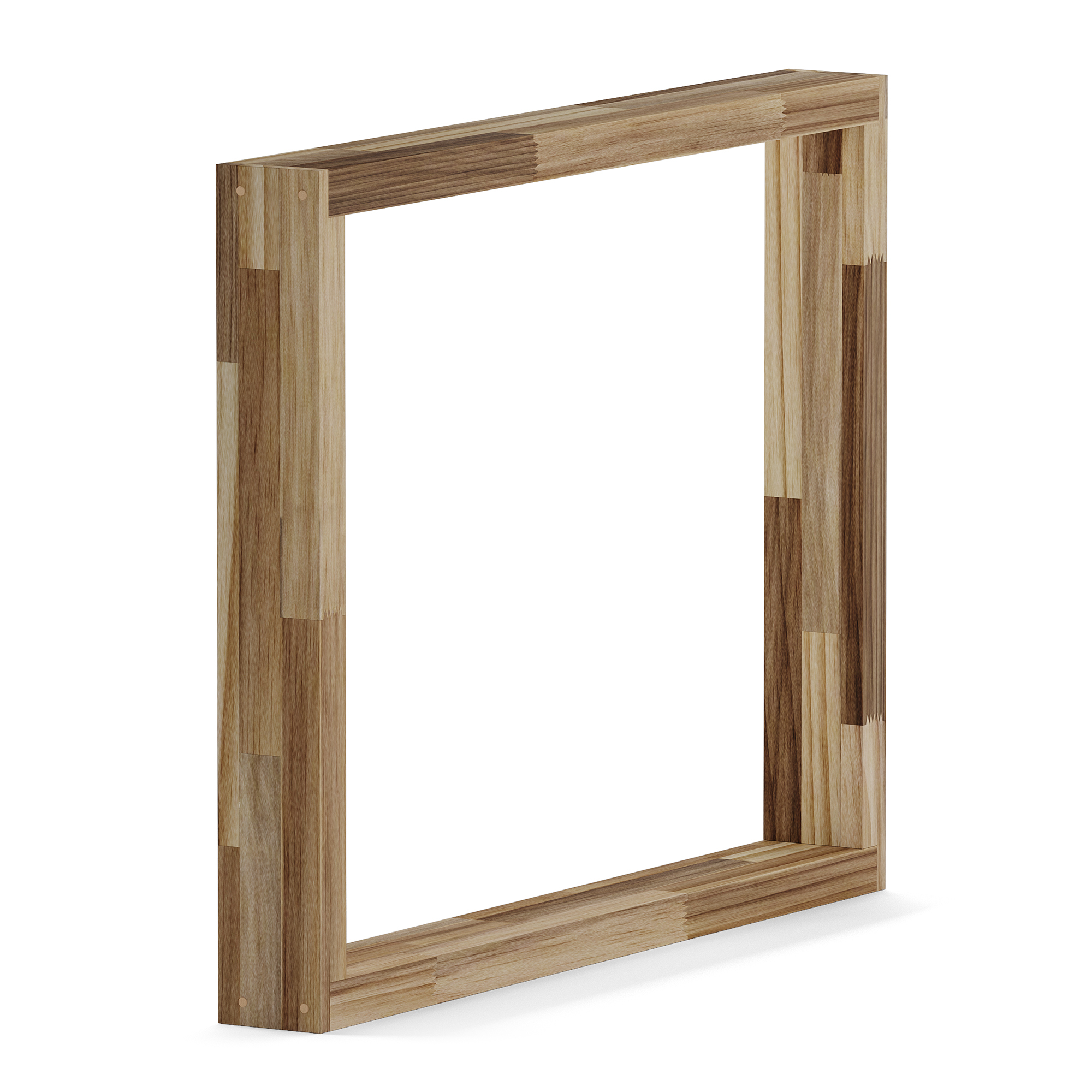 FRAME i Valnød træplade 710 mm træplade 35,5 cm