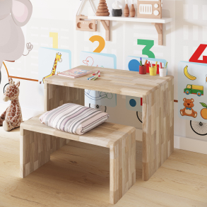 Brnebnk i eg 600x260mm