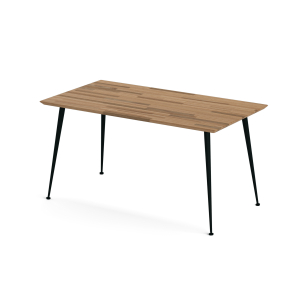 Bord i mahogni 1500x810mm