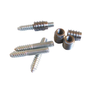 Bordbensskruer og bøsninger