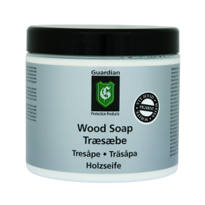 Guardian hvidpigmenteret trsbe