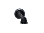 100mm hjul uden bremse thumbnail #2