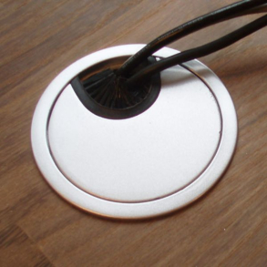 Kabelgennemføring, Ø66mm