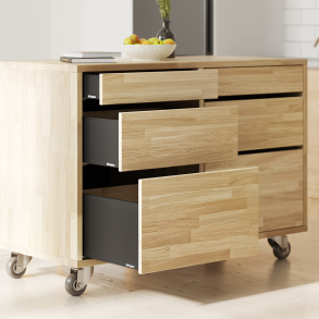 Ls strand kkken  i eg 