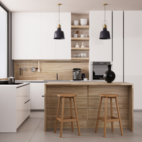 Kkken- i eg, 1681x810mm, Rm - Havn