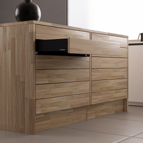 Kkken- i eg, 1681x810mm, Rm - Skov