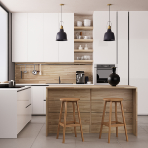 Kkken- i eg, 1681x810mm, Rm - Strand