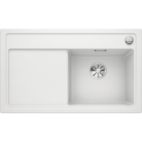 Vask Blanco Zenar 45S MXI højre, hvid