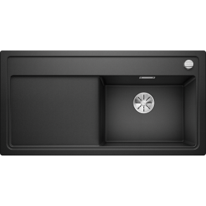 Vask Blanco Zenar XL 6S MXI højre, antracit