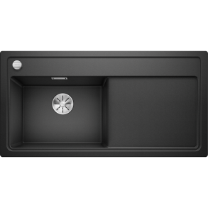 Vask Blanco Zenar XL 6S MXI venstre, antracit