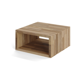 Reol i valnd, 1 rum, 177,5x355x355mm