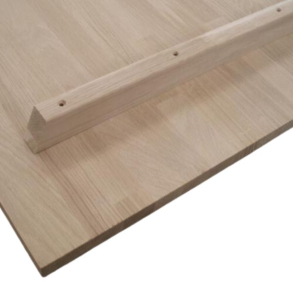 Revle/stiver i eg 600mm