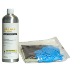 0,5 l Hardwax 1505, Hvid olie thumbnail #2