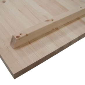 Revle/stiver i fyr 600mm